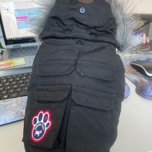 Canada Pooch Dog Jacket